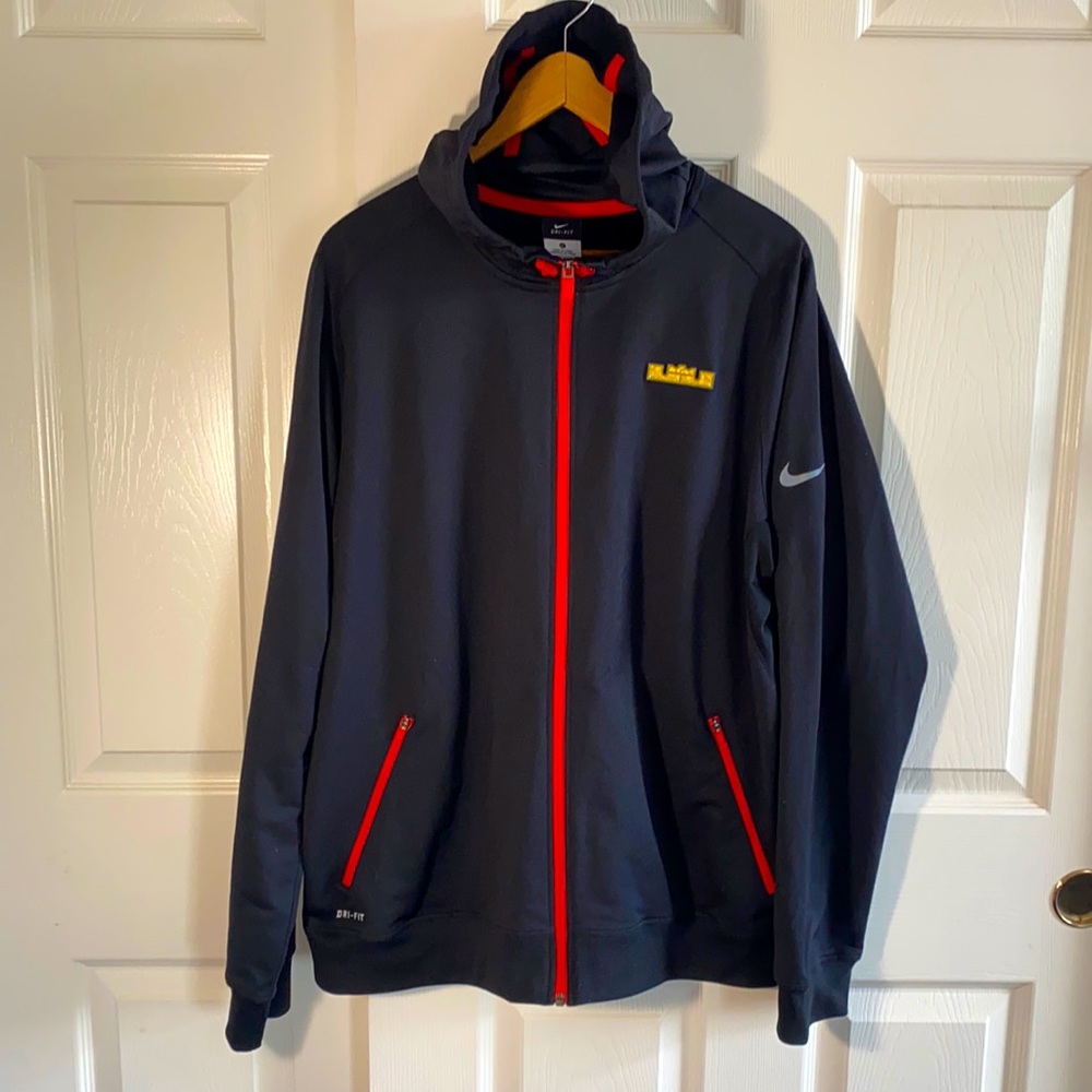 Nike Lebron James jacket